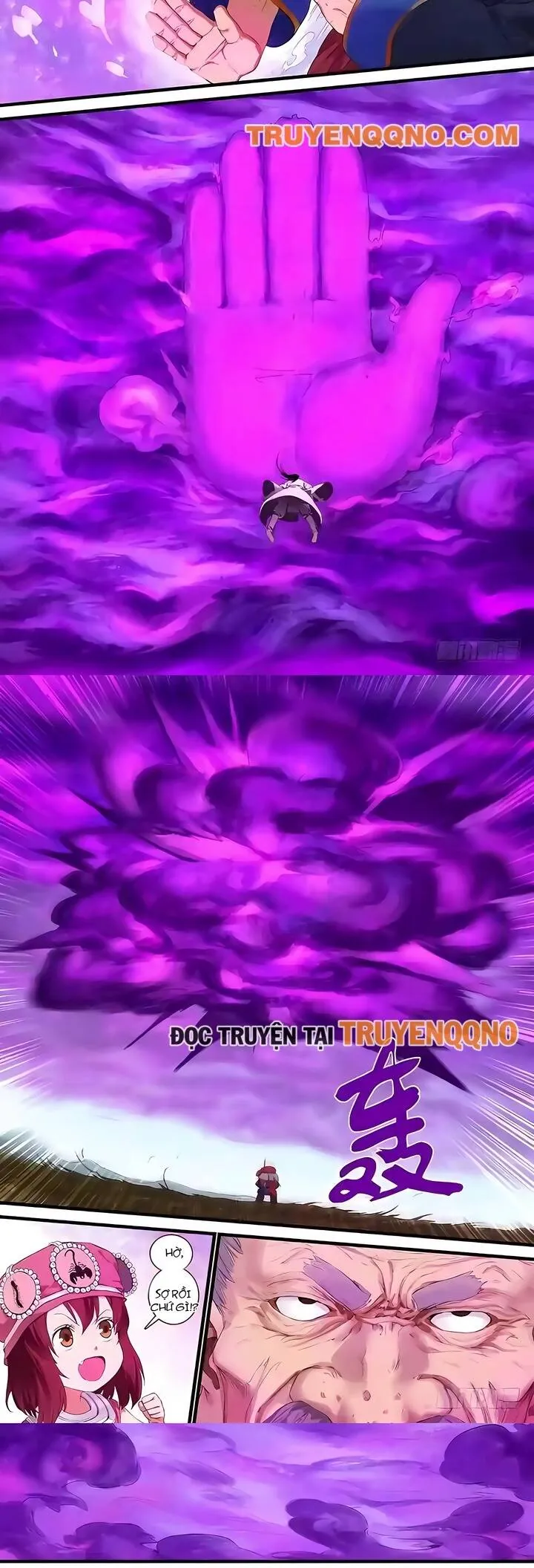 Hồ Yêu Tiểu Hồng Nương - Chương 171 - Trang 3