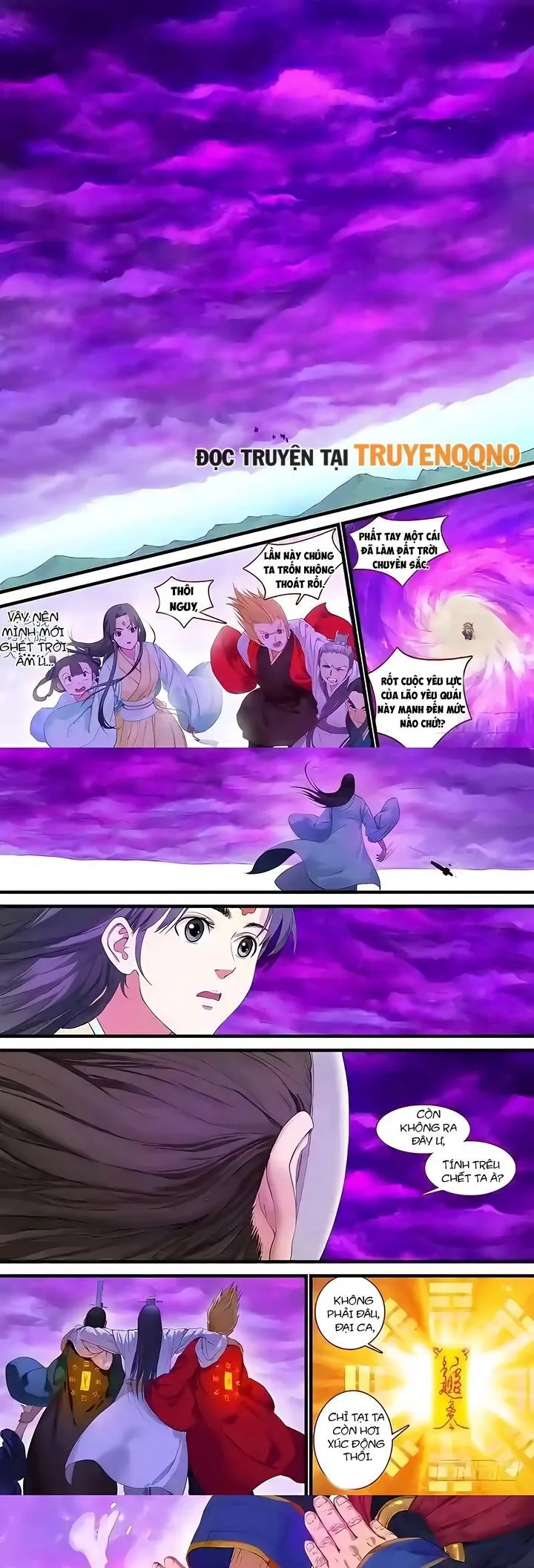 Hồ Yêu Tiểu Hồng Nương - Chương 171 - Trang 2