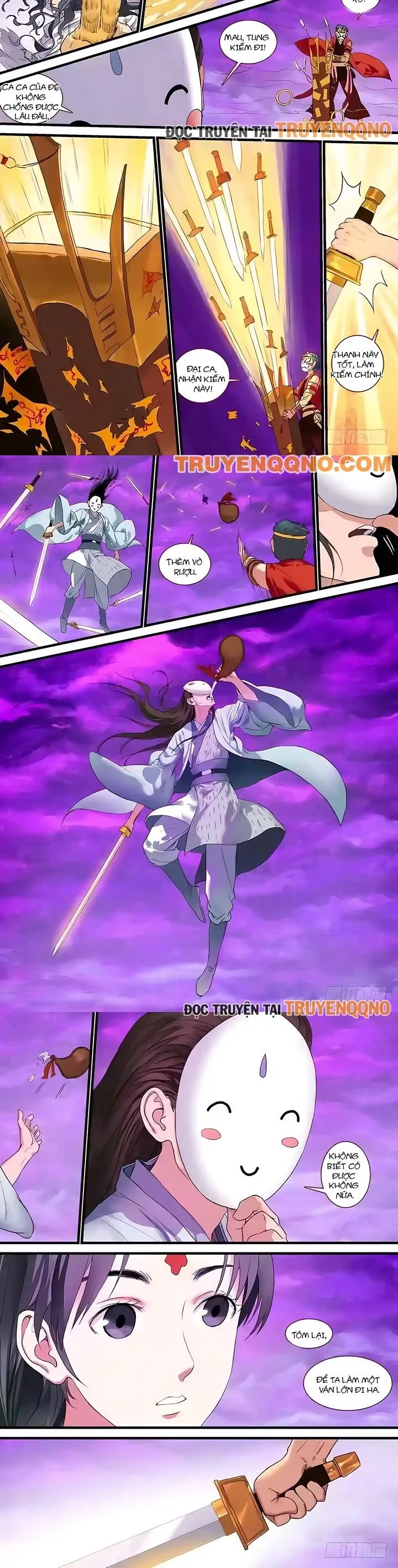 Hồ Yêu Tiểu Hồng Nương - Chương 171 - Trang 7