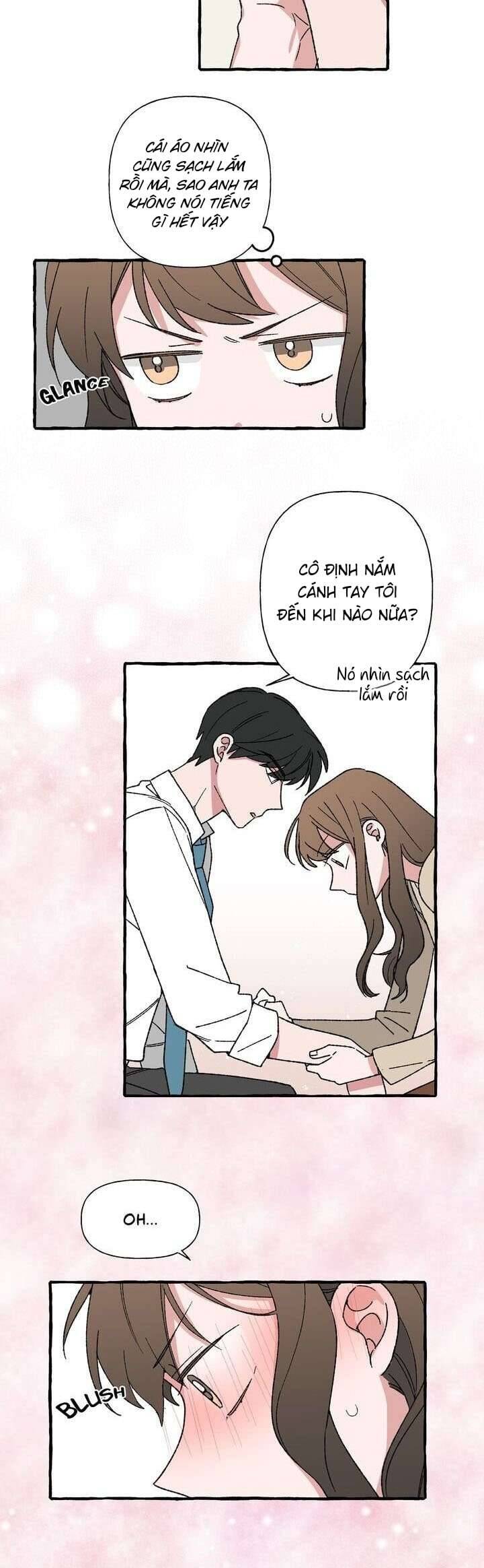 Nhân Viên Mới Xảo Quyệt - Chương 13 - Trang 13