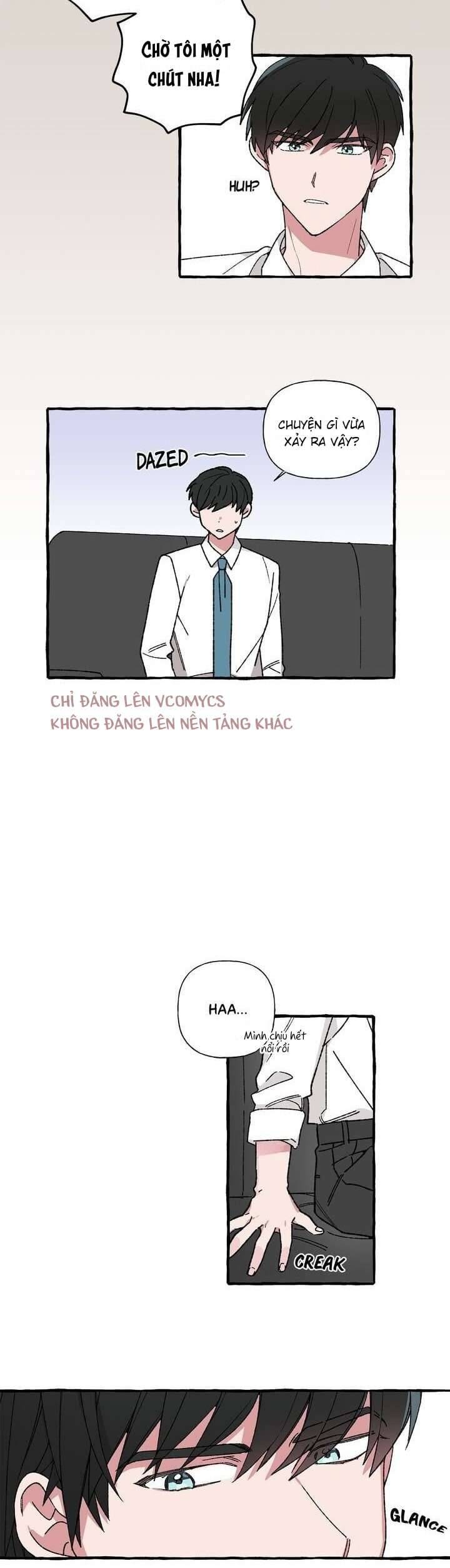 Nhân Viên Mới Xảo Quyệt - Chương 13 - Trang 6