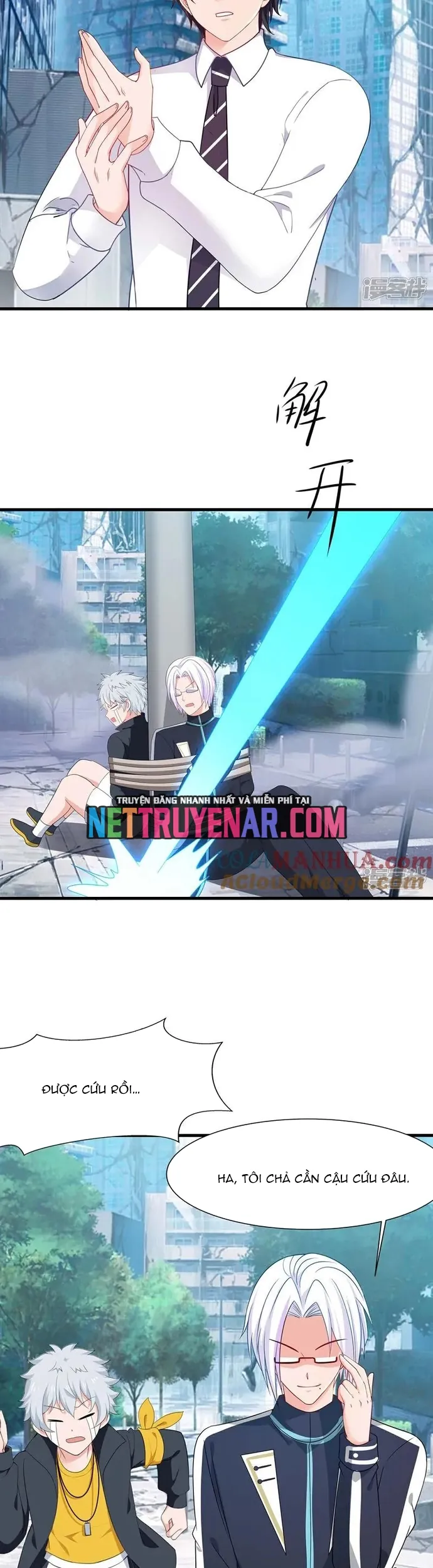 Vô Địch Học Bạ Hệ Thống - Chương 300 - Trang 8