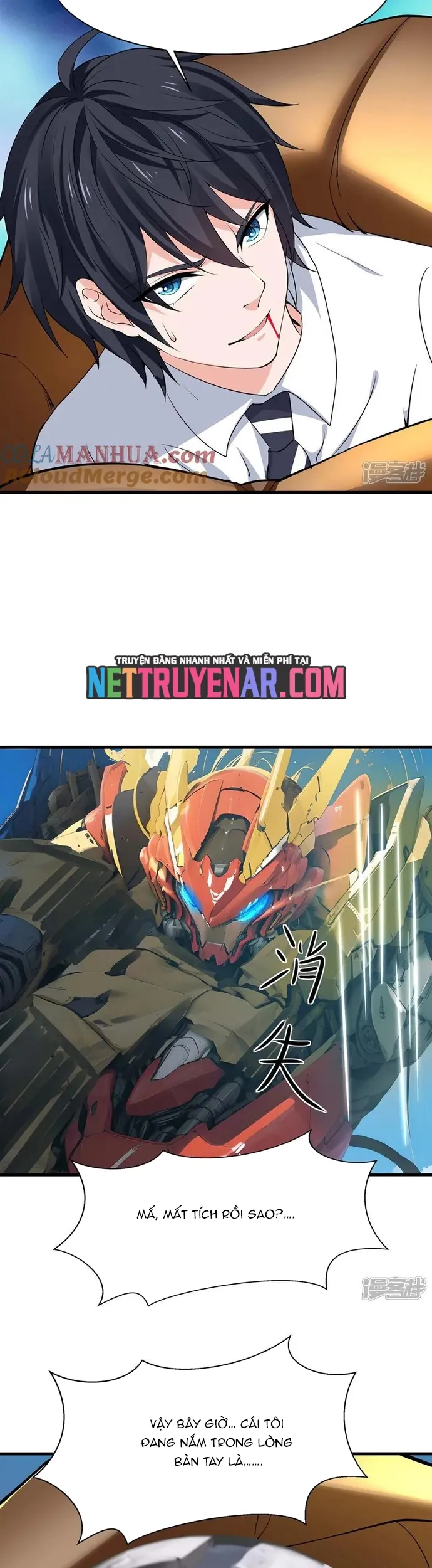 Vô Địch Học Bạ Hệ Thống - Chương 300 - Trang 11