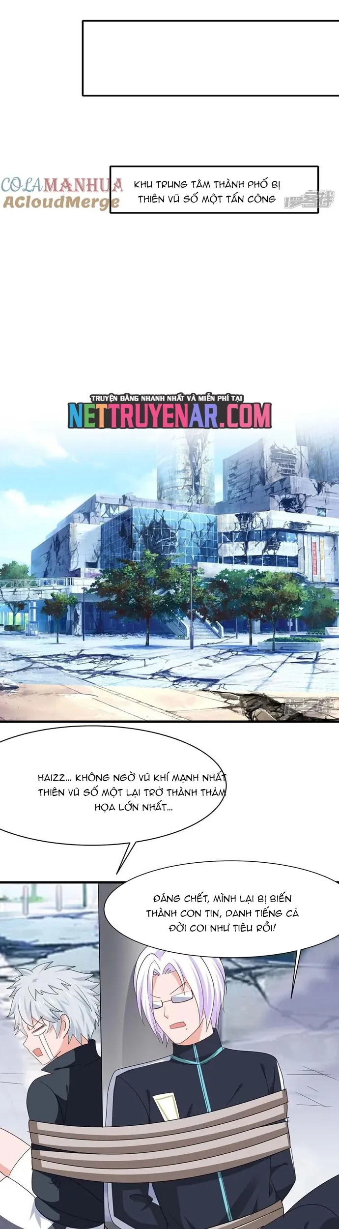 Vô Địch Học Bạ Hệ Thống - Chương 300 - Trang 4