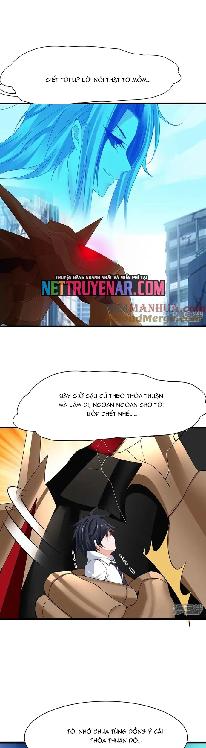 Vô Địch Học Bạ Hệ Thống - Chương 300 - Trang 10