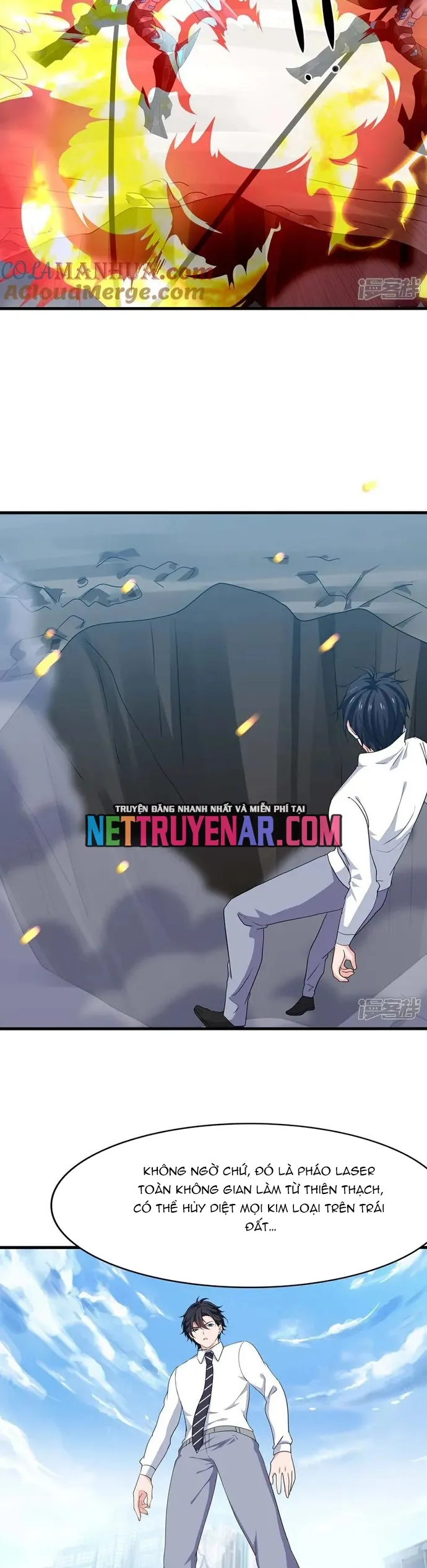 Vô Địch Học Bạ Hệ Thống - Chương 300 - Trang 13