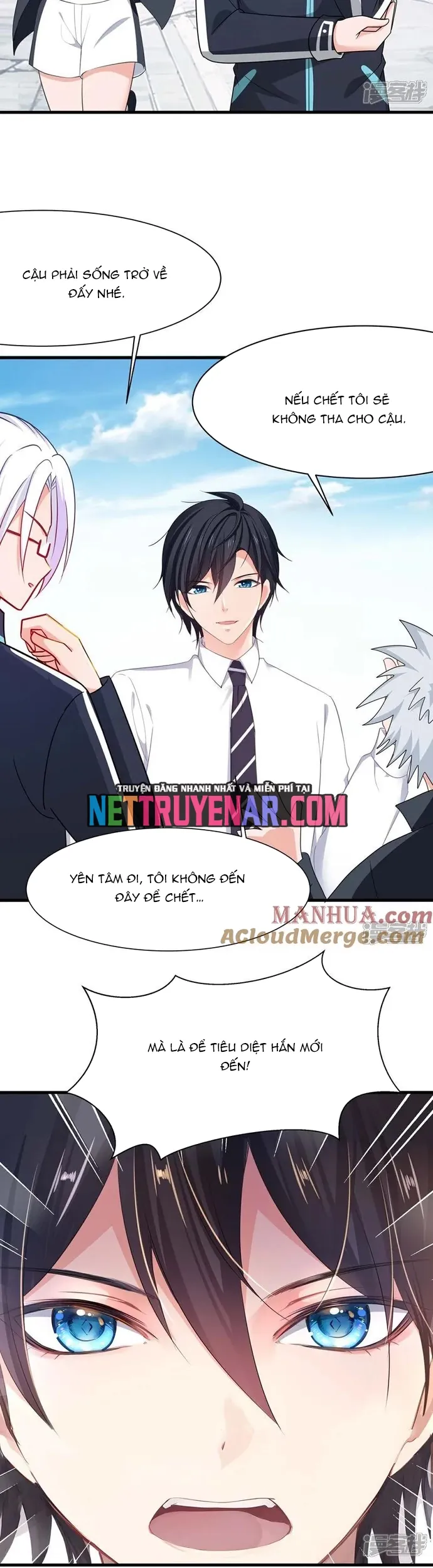 Vô Địch Học Bạ Hệ Thống - Chương 300 - Trang 9