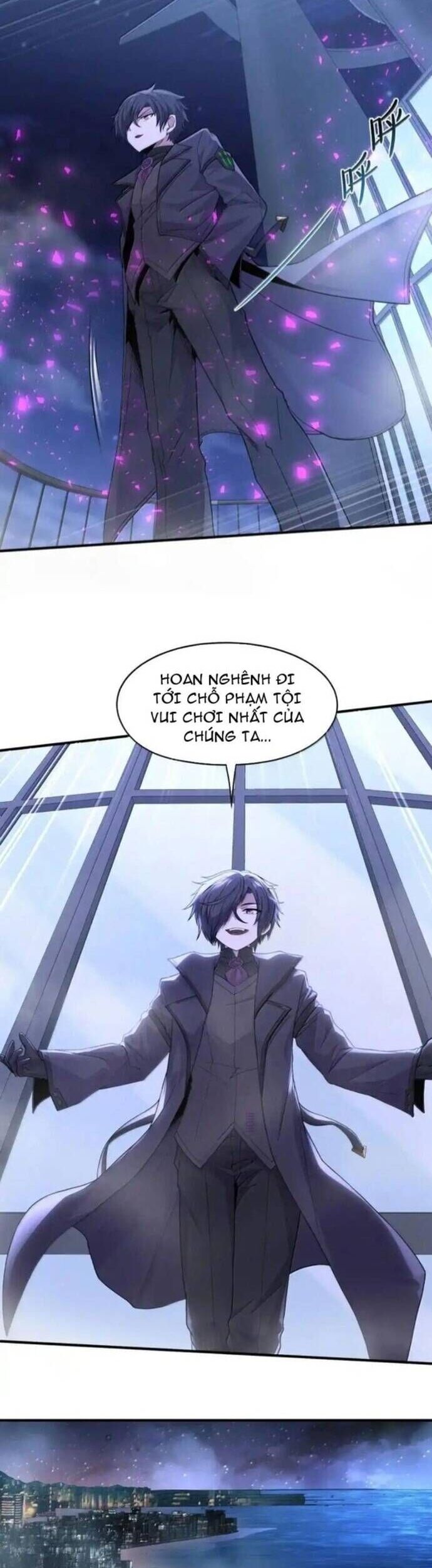 Thuật Sĩ Luyện Kim Tà Ác Không Giải Quyết Được Vật Thí Nghiệm Của Mình