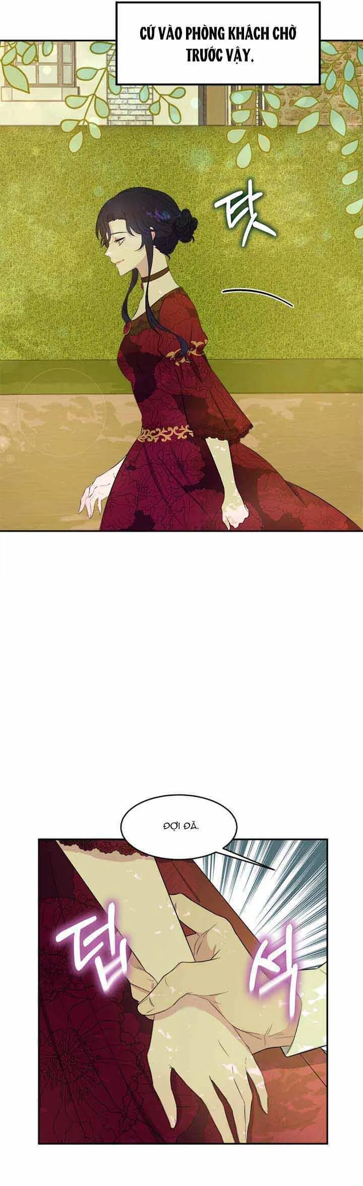 Tôi Muốn Chia Tay - Chương 3 - Trang 35