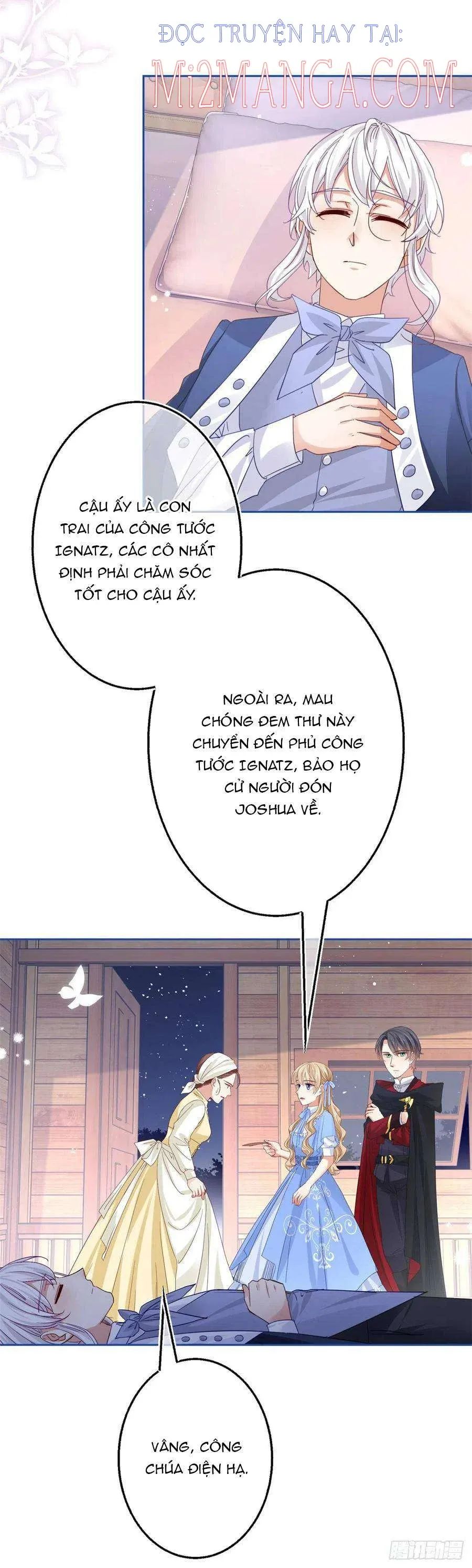 Hoàng Nữ Được Cưng Chiều Nhất Đế Quốc - Chương 67 - Trang 18