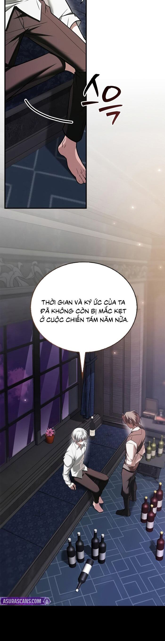 Tôi Không Tài Năng Đến Thế Đâu - Chương 96 - Trang 47