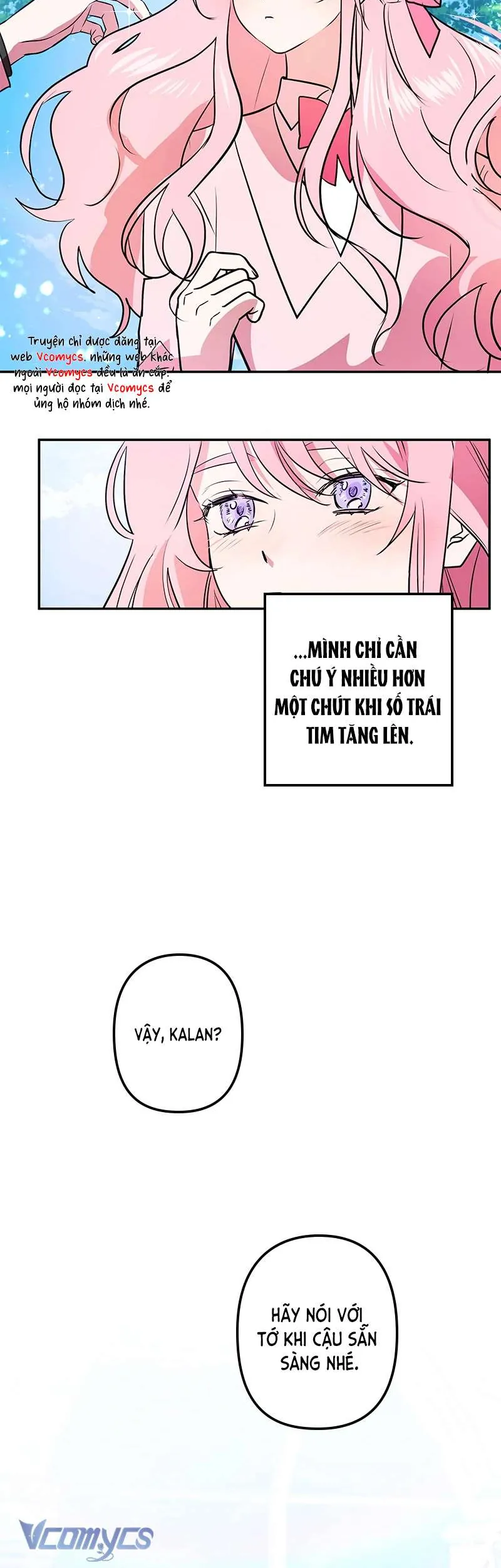 Chinh Phục Trái Tim - Chương 20 - Trang 32