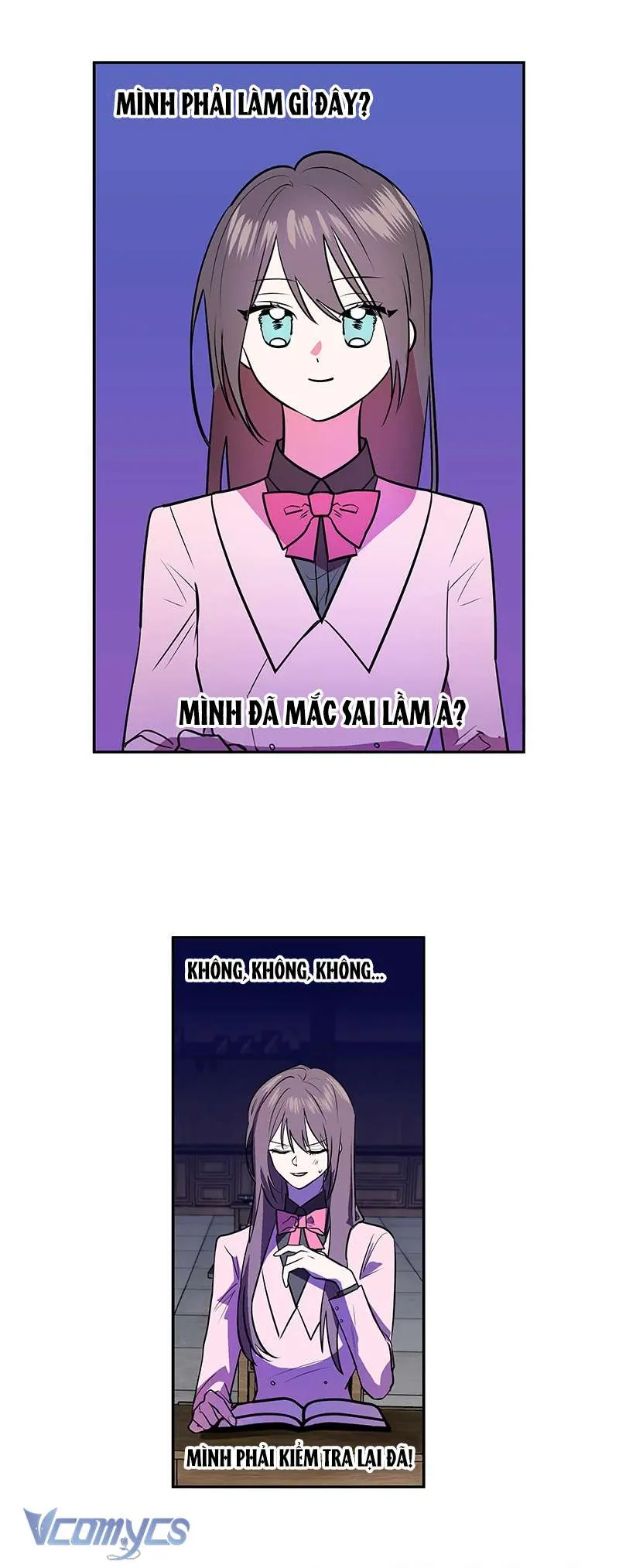 Chinh Phục Trái Tim - Chương 20 - Trang 13