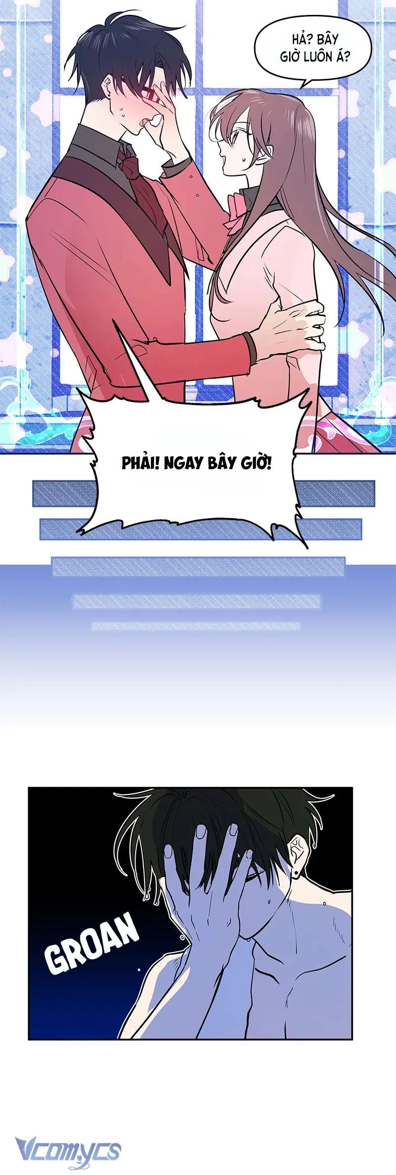 Chinh Phục Trái Tim - Chương 20 - Trang 11