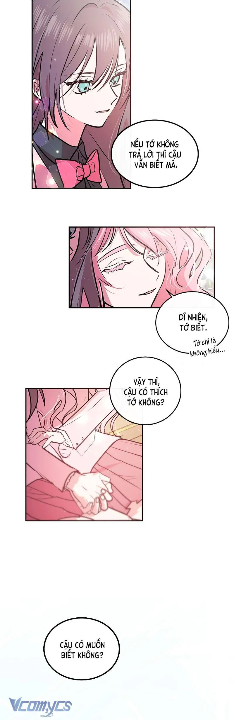 Chinh Phục Trái Tim - Chương 20 - Trang 22