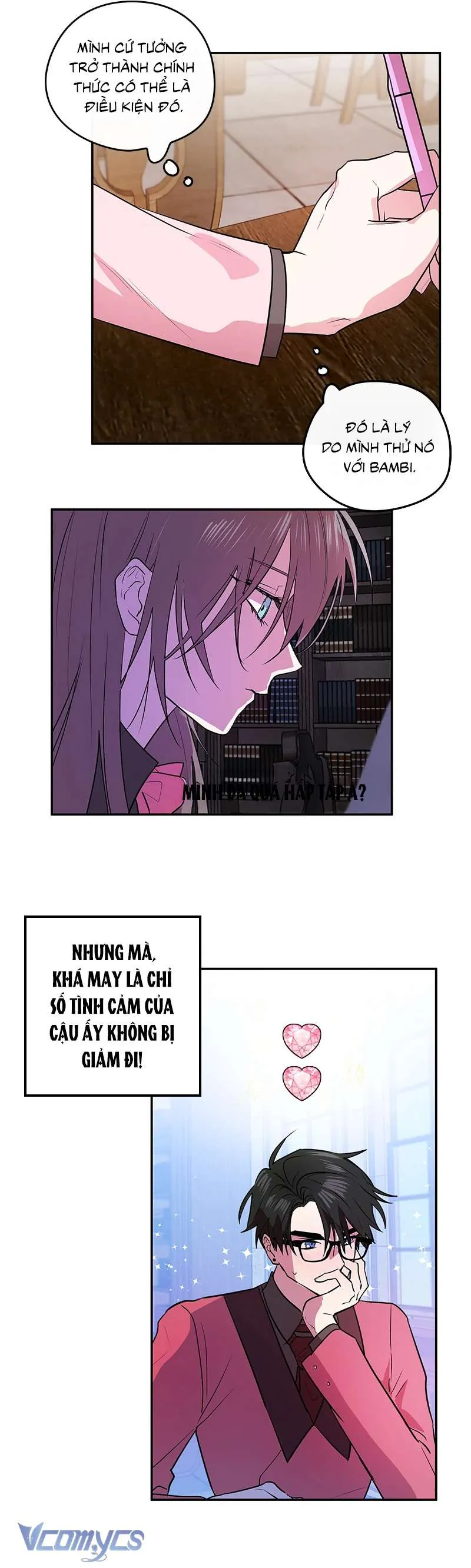 Chinh Phục Trái Tim - Chương 20 - Trang 16