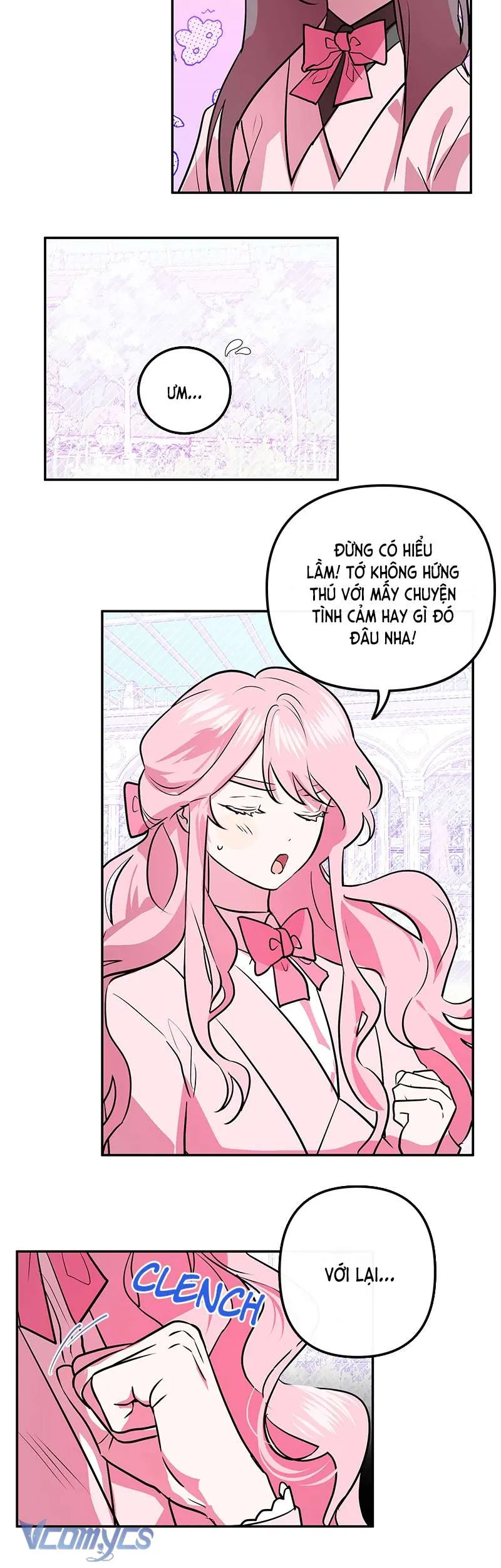Chinh Phục Trái Tim - Chương 20 - Trang 26