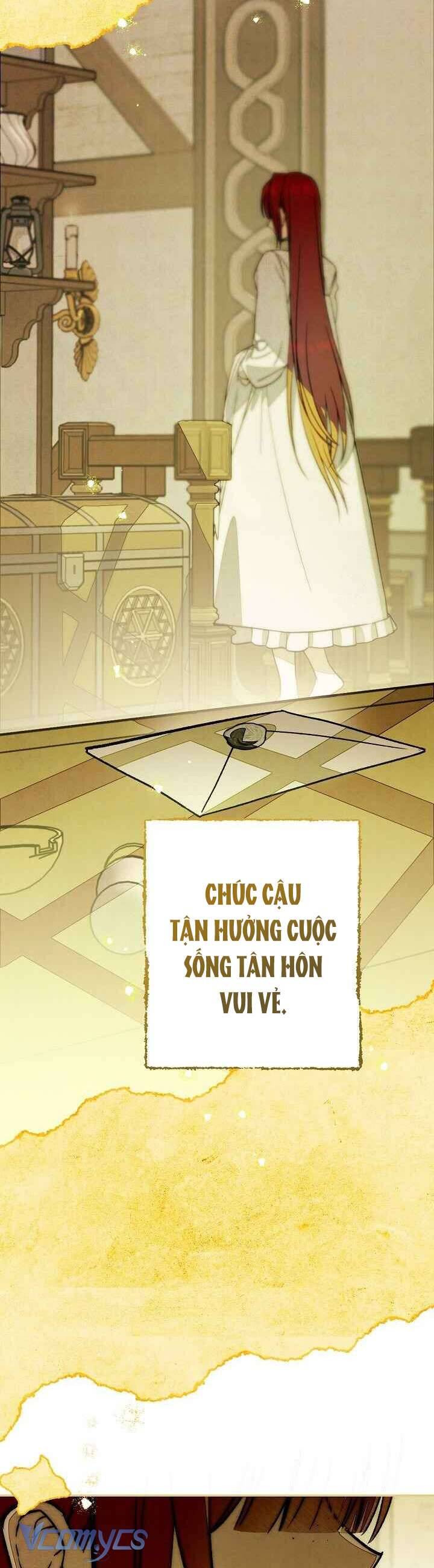 Chào Mừng Đến Với Dinh Thự Hoa Hồng Chương 8 Ảnh 12