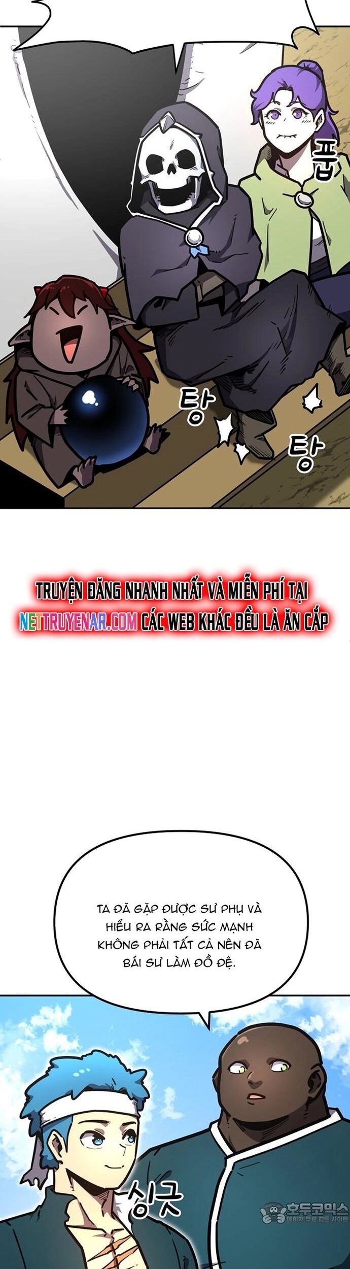Siêu Cấp Skeleton - Chương 36 - Trang 44