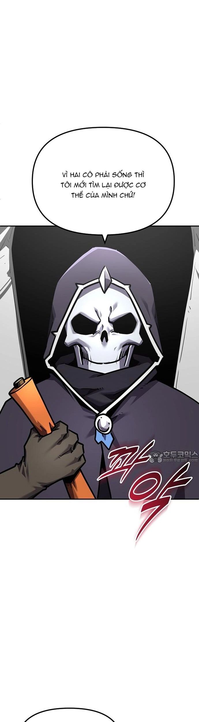 Siêu Cấp Skeleton - Chương 36 - Trang 52