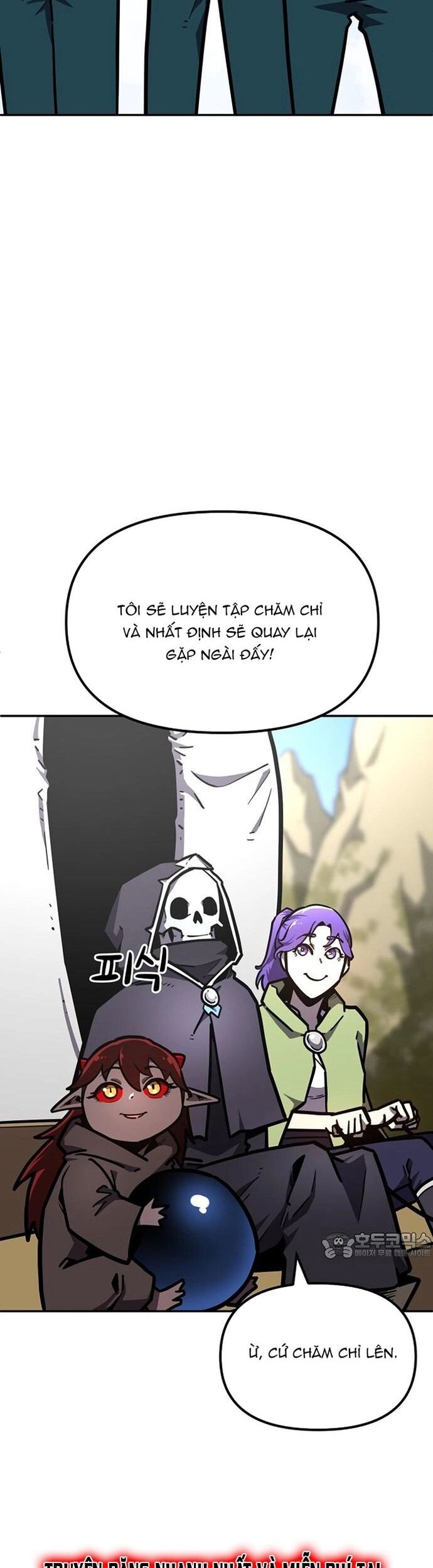 Siêu Cấp Skeleton - Chương 36 - Trang 48
