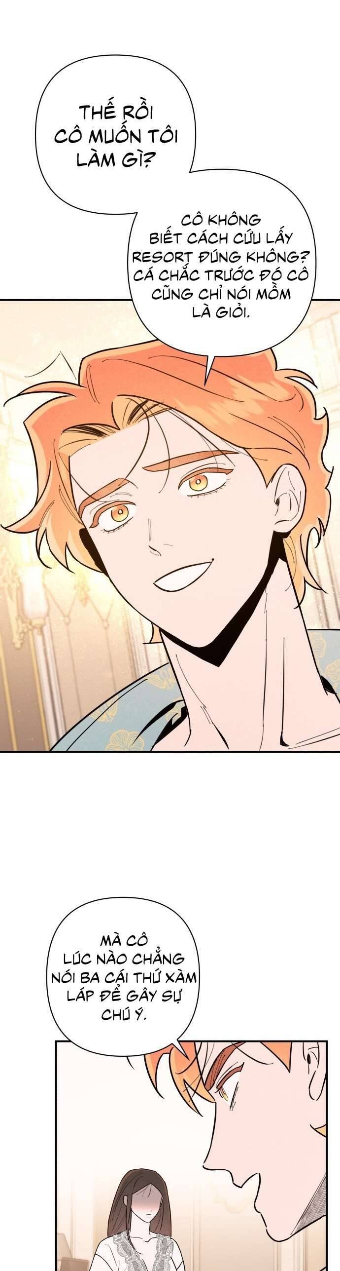 Tối Nay Tôi Là Người Được Cô Ấy Chọn - Chương 5 - Trang 14