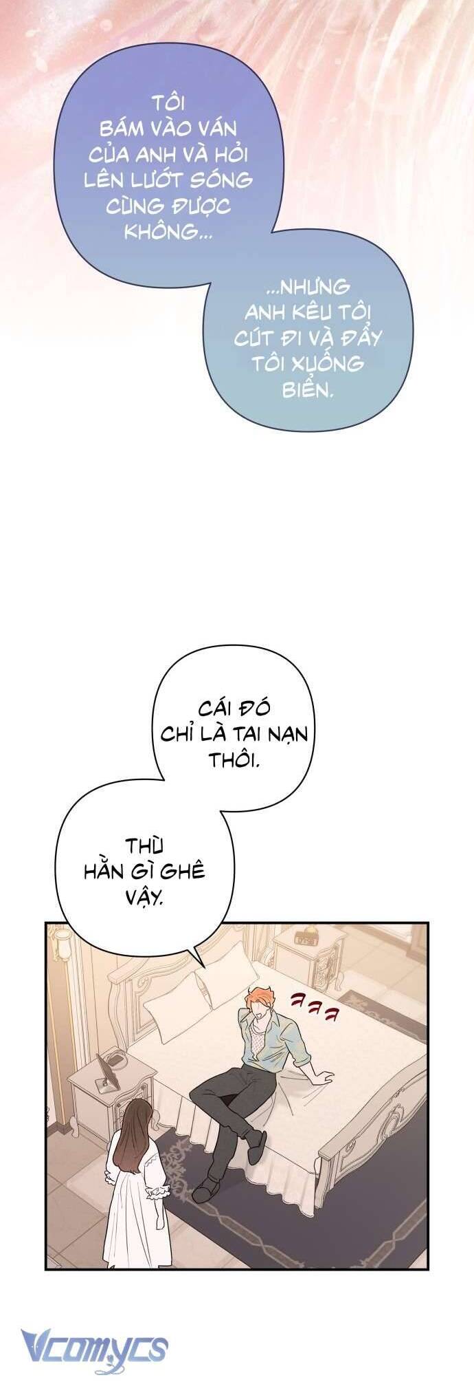 Tối Nay Tôi Là Người Được Cô Ấy Chọn - Chương 5 - Trang 13