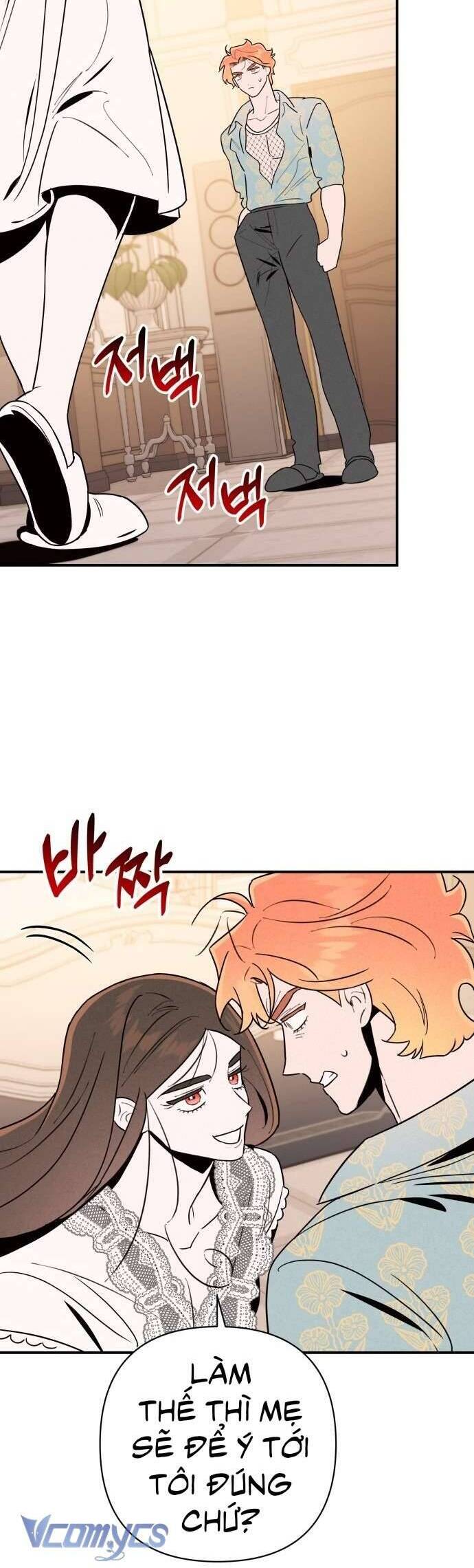 Tối Nay Tôi Là Người Được Cô Ấy Chọn - Chương 5 - Trang 19