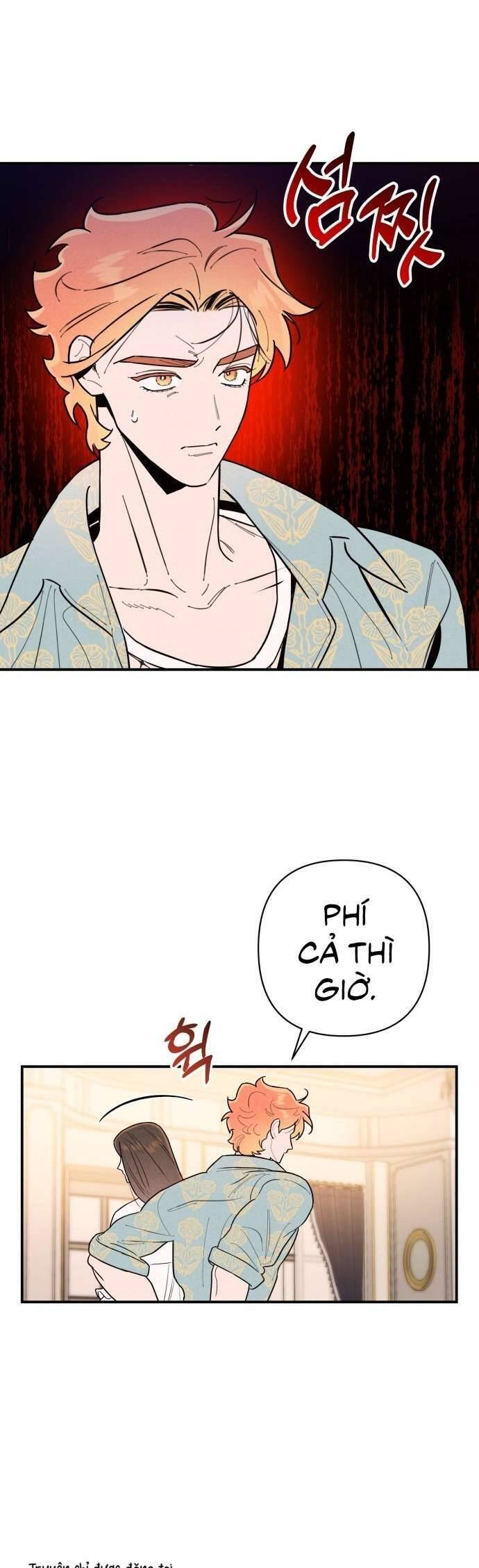 Tối Nay Tôi Là Người Được Cô Ấy Chọn - Chương 5 - Trang 16