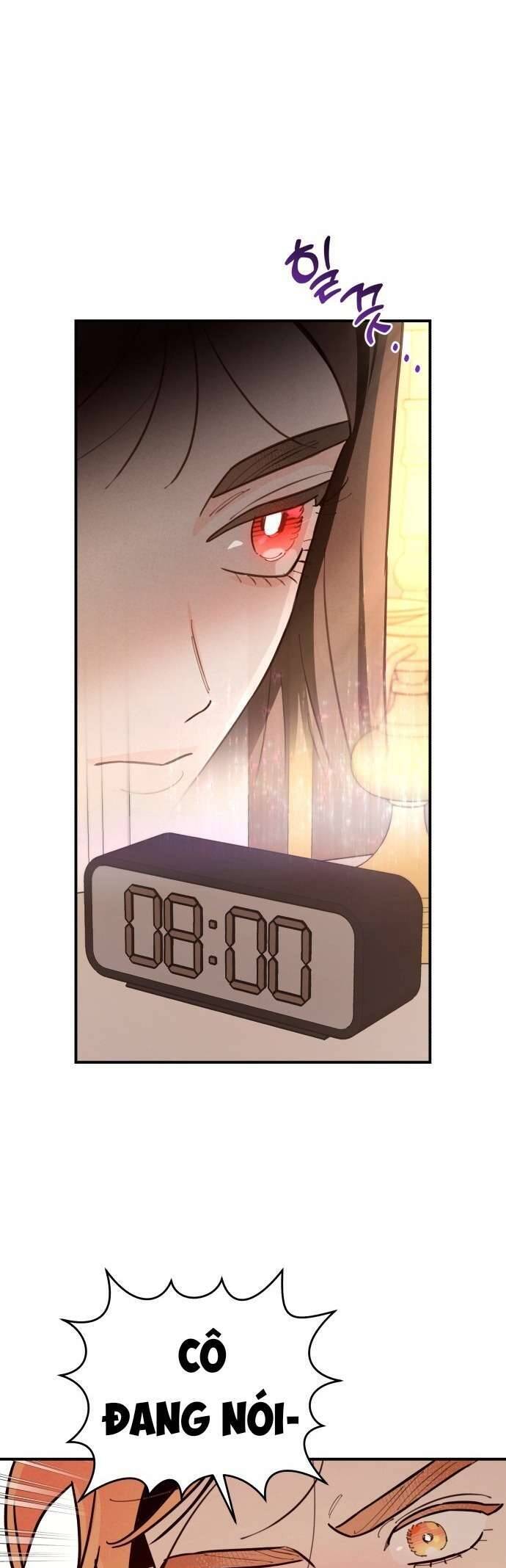 Tối Nay Tôi Là Người Được Cô Ấy Chọn - Chương 5 - Trang 20