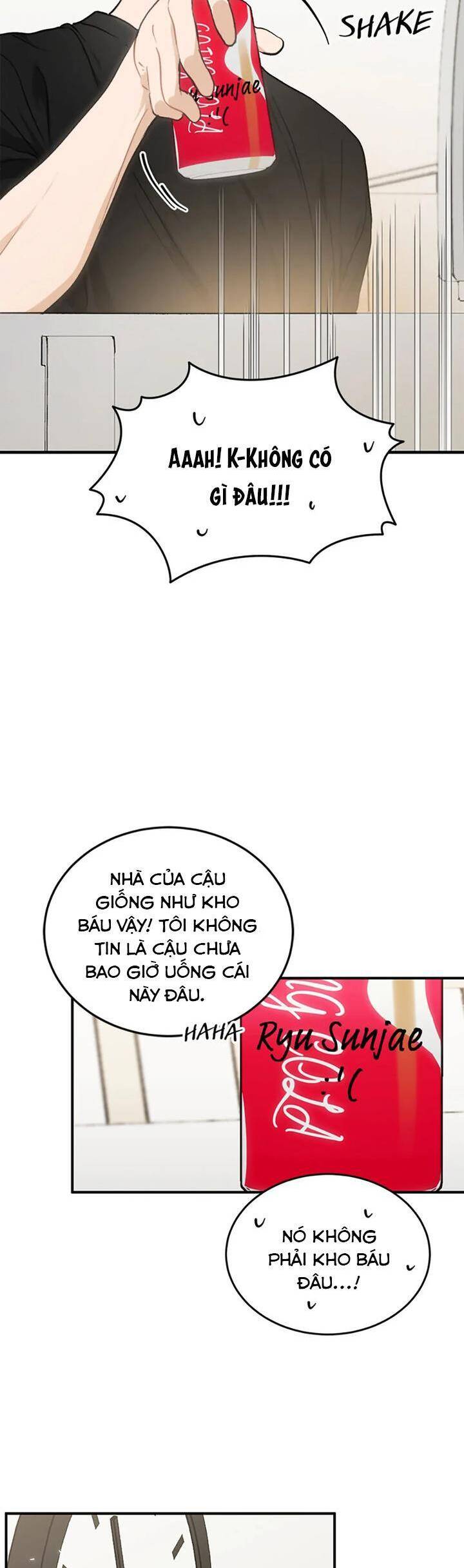Cõng Anh Mà Chạy - Chương 65 - Trang 28