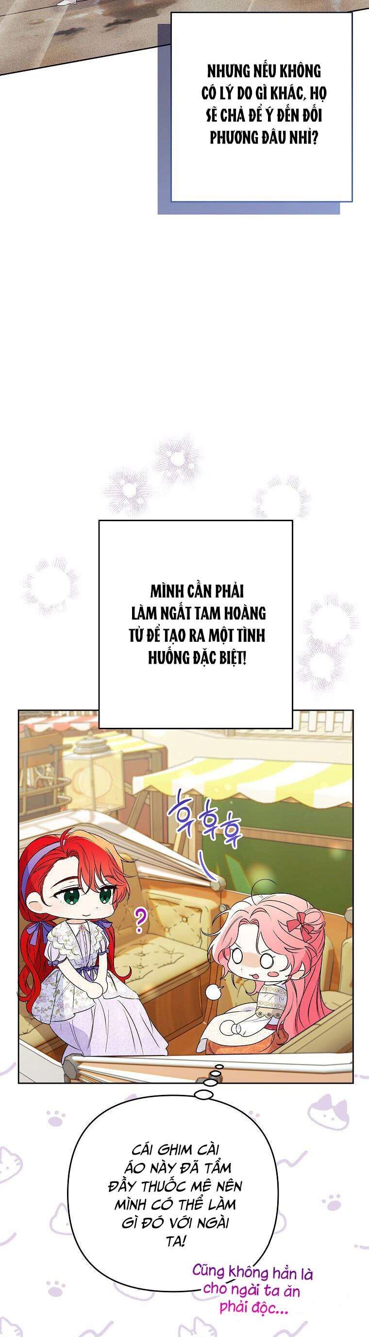 Tôi Tưởng Đó Là Người Chồng Đoản Mệnh Của Mình Chương 39 Ảnh 11
