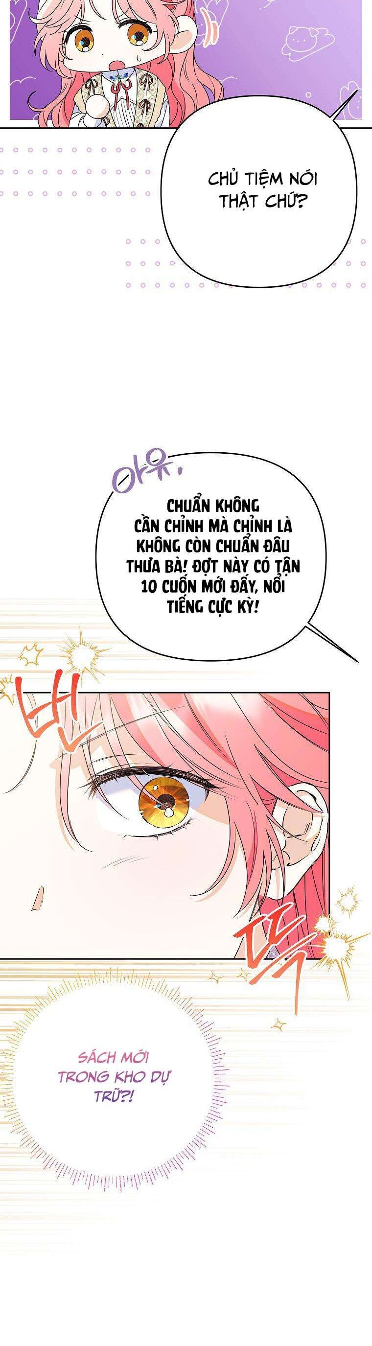 Tôi Tưởng Đó Là Người Chồng Đoản Mệnh Của Mình Chương 39 Ảnh 37