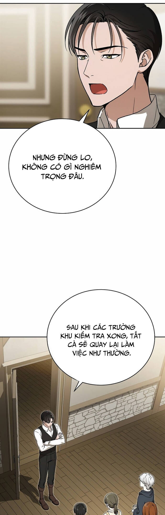 Pháp Sư Thiên Tài Thấu Triệt Khái Niệm - Chương 3 - Trang 5