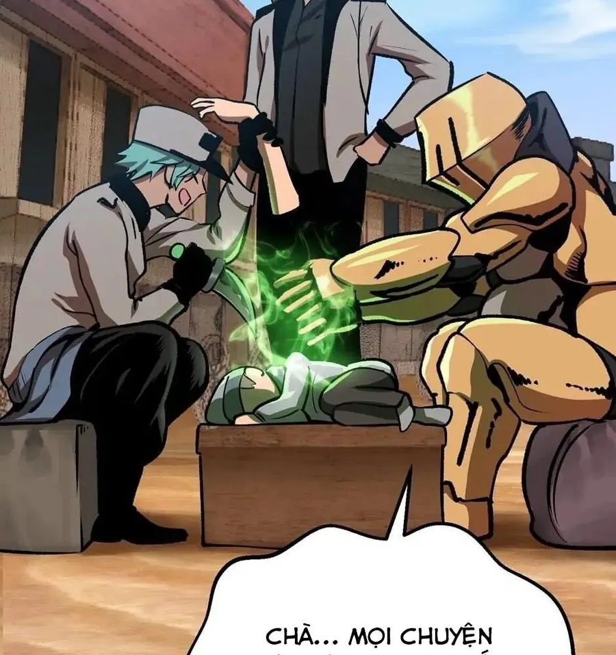 Câu Chuyện Sinh Tồn Của Kiếm Vương Ở Thế Giới Khác - Chương 114 - Trang 51