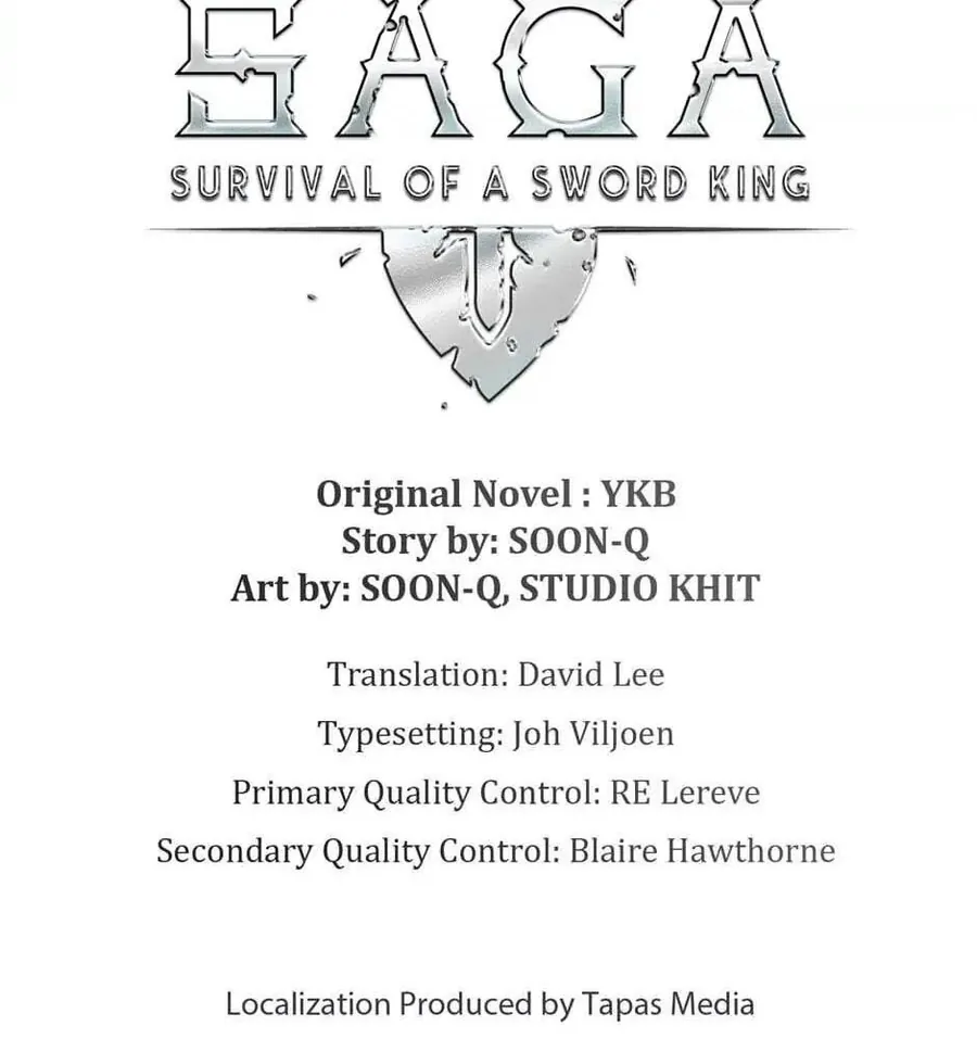 Câu Chuyện Sinh Tồn Của Kiếm Vương Ở Thế Giới Khác - Chương 114 - Trang 128