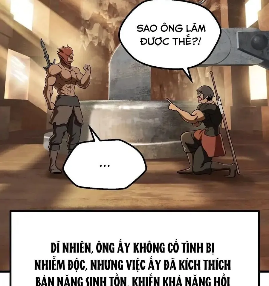 Câu Chuyện Sinh Tồn Của Kiếm Vương Ở Thế Giới Khác - Chương 114 - Trang 191