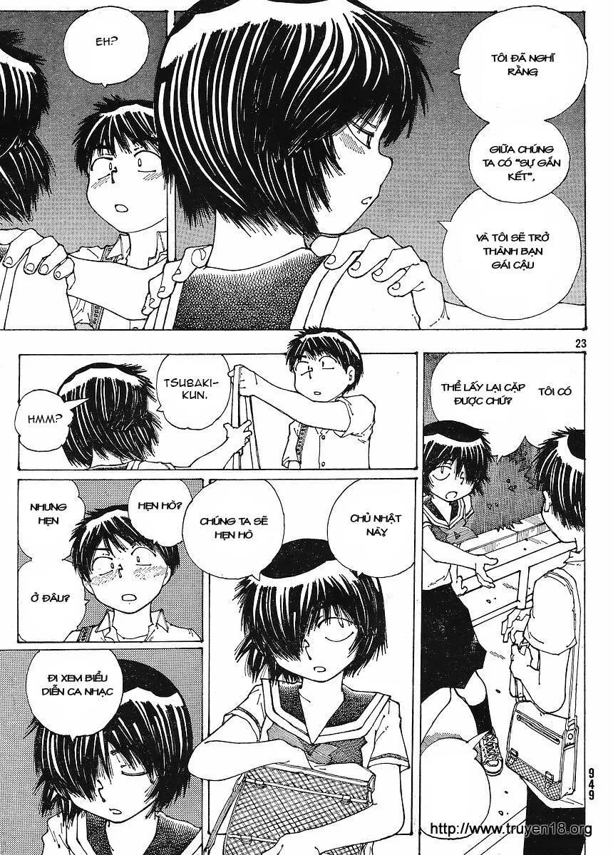 Mysterious Girlfriend X - Chương 45 - Trang 25