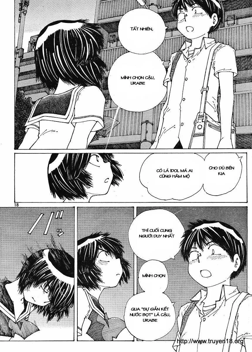 Mysterious Girlfriend X - Chương 45 - Trang 20