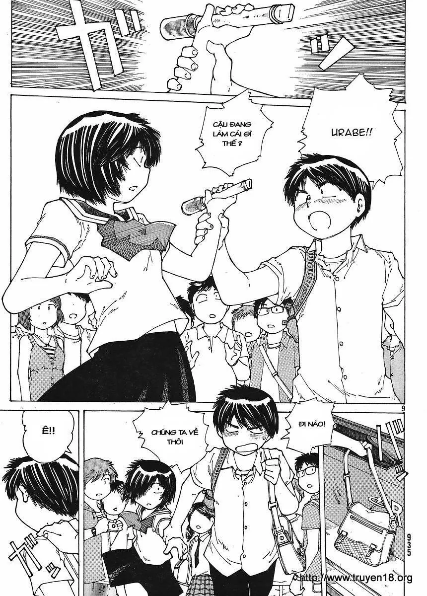 Mysterious Girlfriend X - Chương 45 - Trang 11