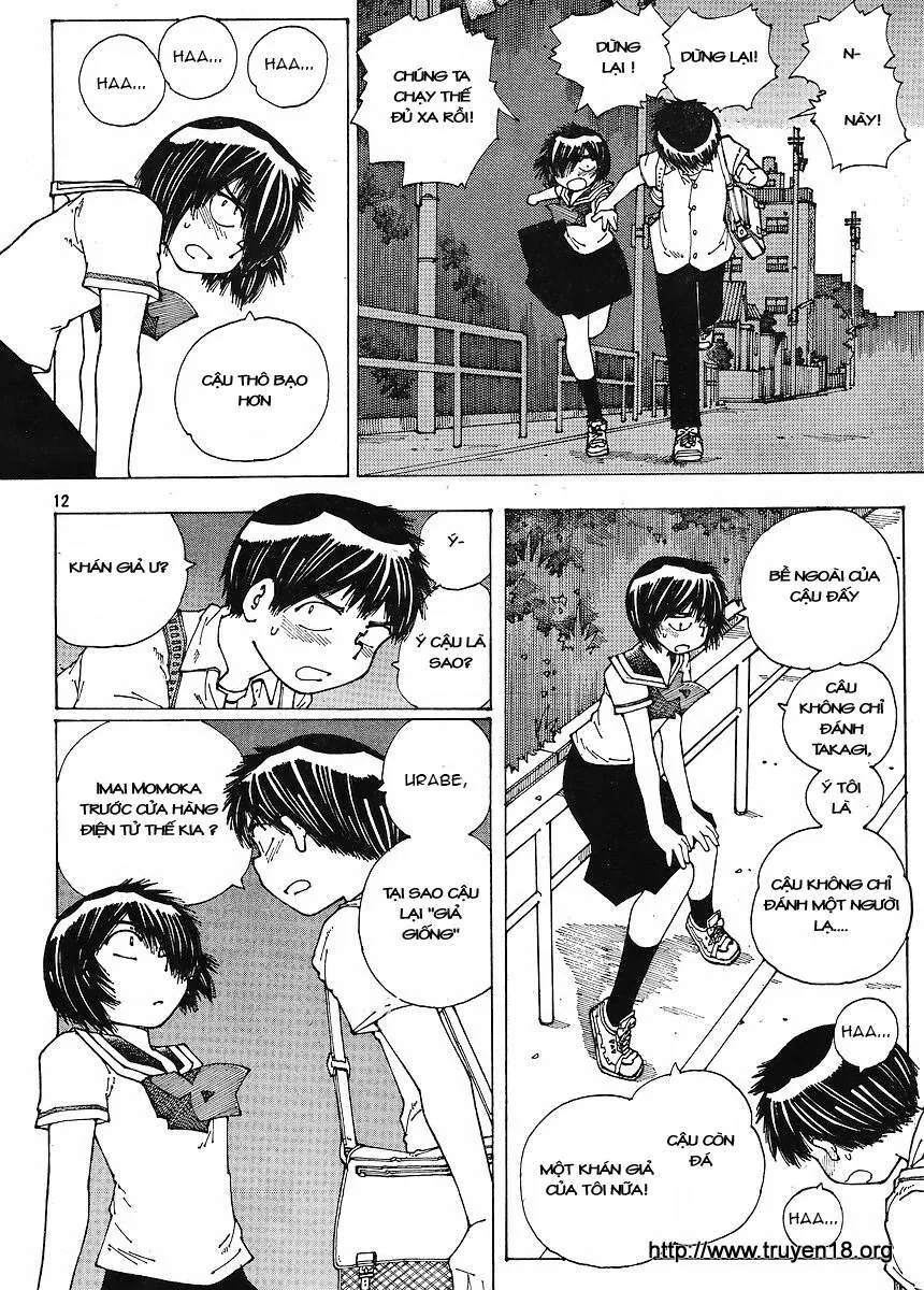 Mysterious Girlfriend X - Chương 45 - Trang 14