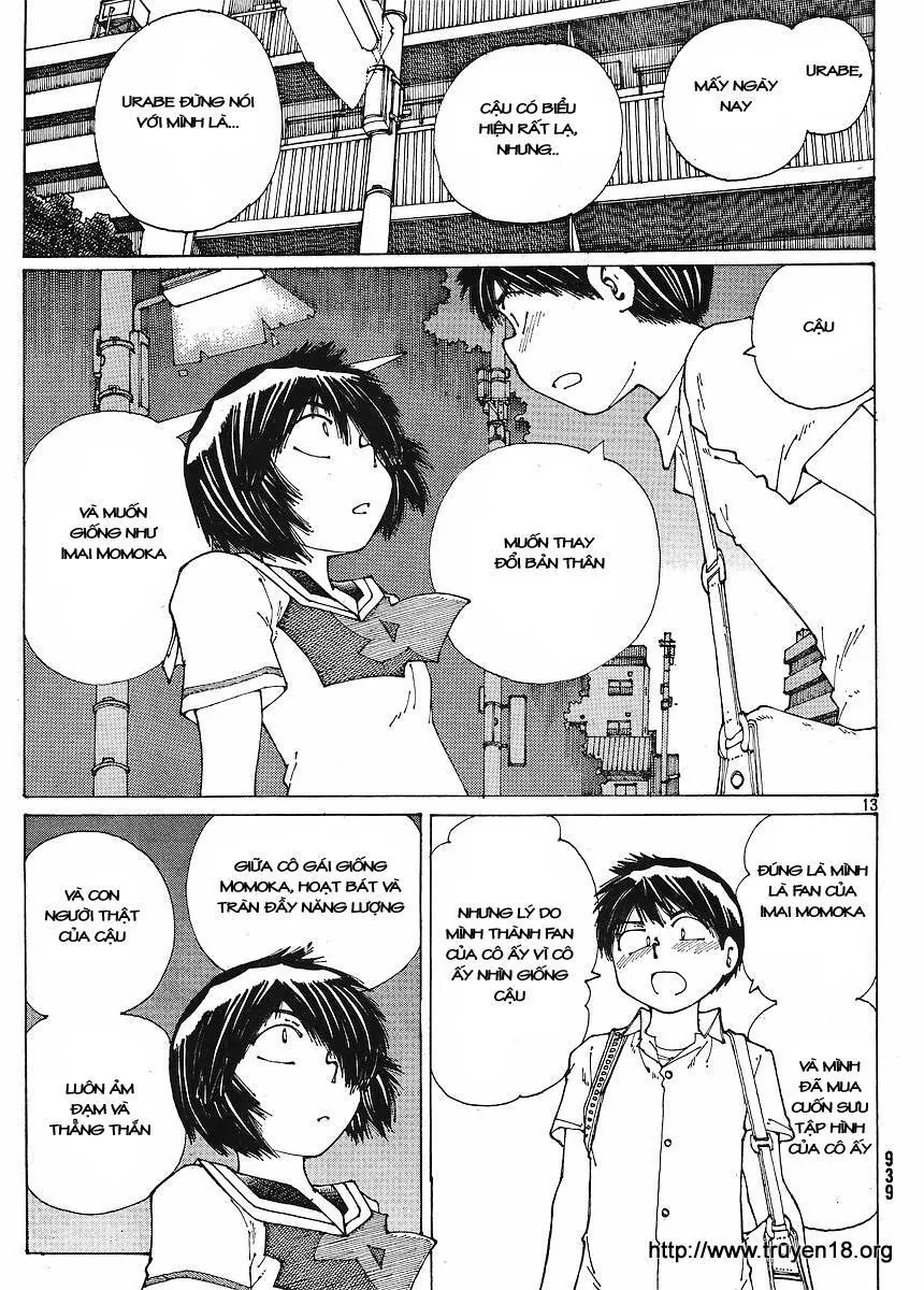 Mysterious Girlfriend X - Chương 45 - Trang 15