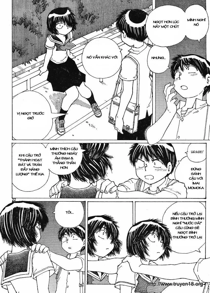 Mysterious Girlfriend X - Chương 45 - Trang 24