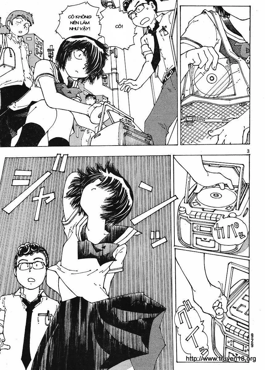 Mysterious Girlfriend X - Chương 45 - Trang 5