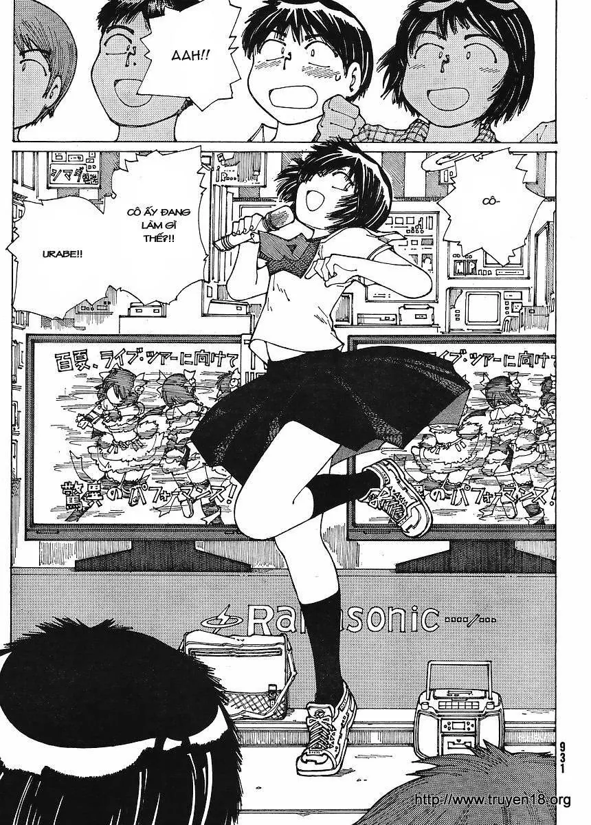 Mysterious Girlfriend X - Chương 45 - Trang 7