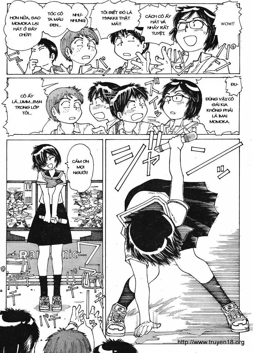 Mysterious Girlfriend X - Chương 45 - Trang 9