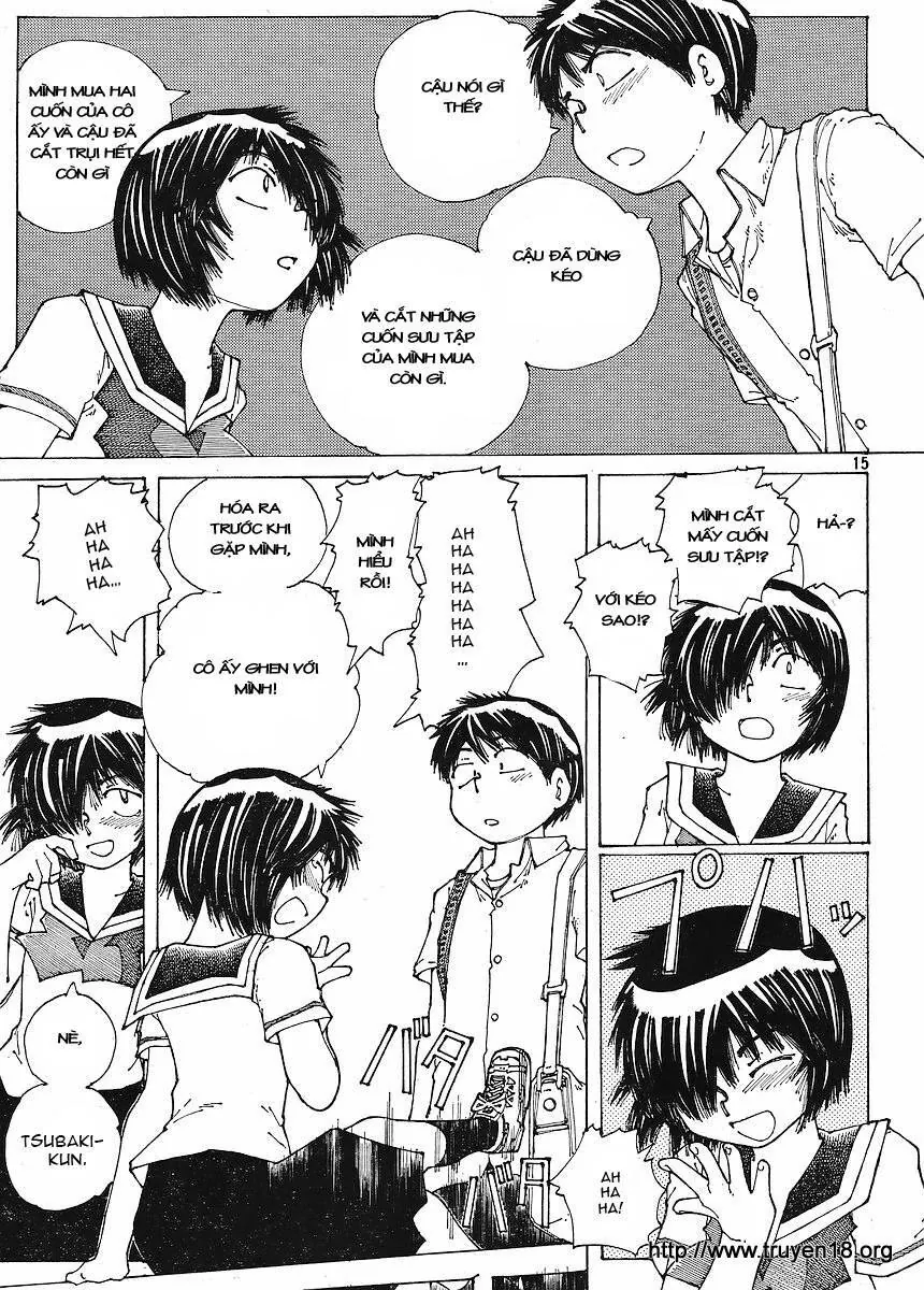 Mysterious Girlfriend X - Chương 45 - Trang 17