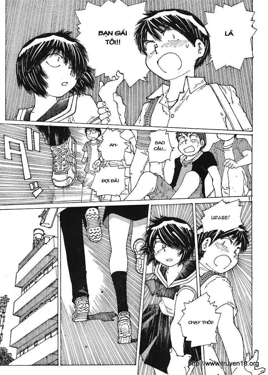 Mysterious Girlfriend X - Chương 45 - Trang 13