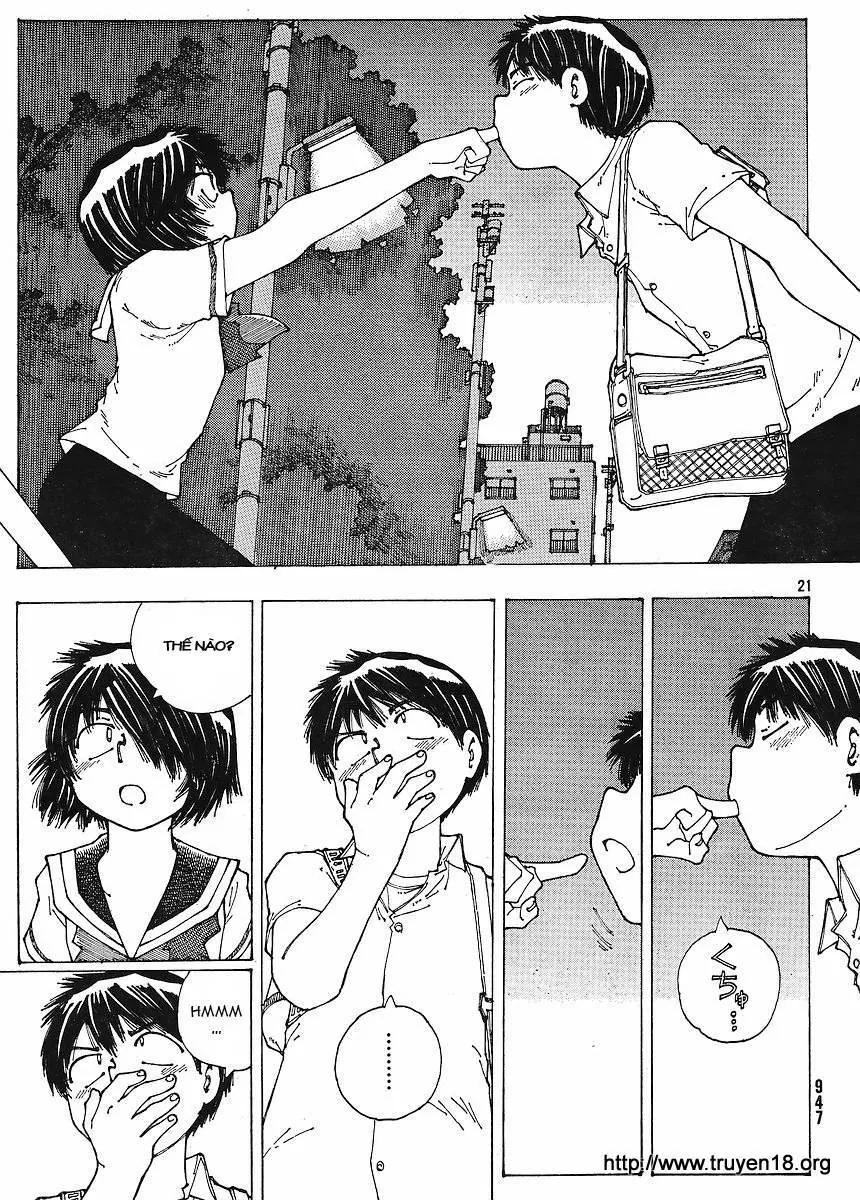 Mysterious Girlfriend X - Chương 45 - Trang 23