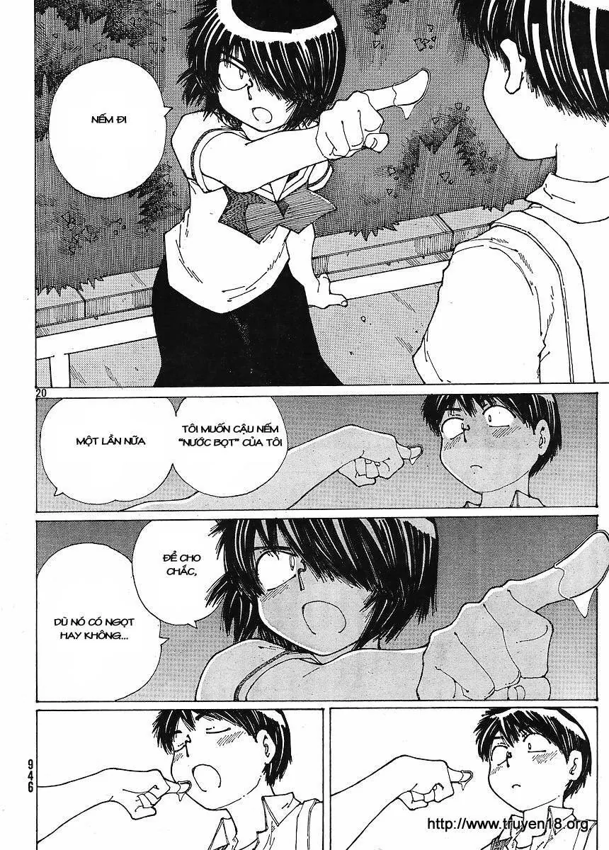 Mysterious Girlfriend X - Chương 45 - Trang 22